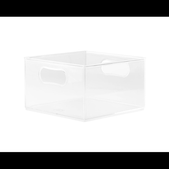 - 8pc The Home Edit Multipurpose stackable storage system new - Picture 3 of 5